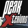 Peak Exteriors logo