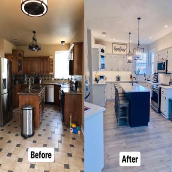 Electrical upgrade with home remodel