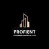 Profient General Contractor LLC logo