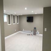 Finishing Basement