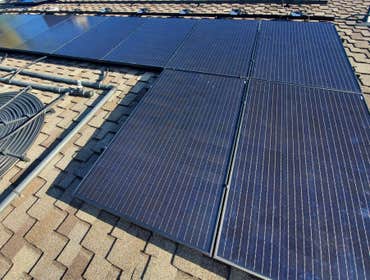 Solar Panel Installation