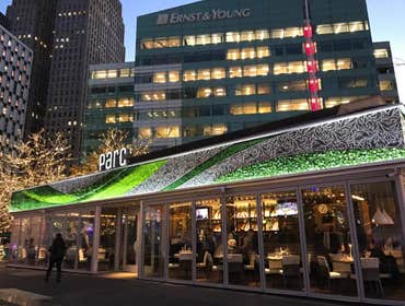 Parc Detroit Nov 2016