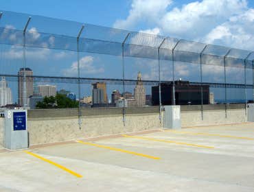 Hartford Hospital Parking Garage
