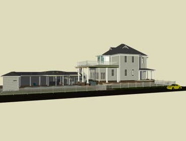TYPICAL 3D SIDEVIEW
