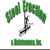 Steel Erection and Maintenance Inc logo