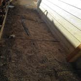 Under concrete raceway