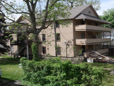 North Apartments