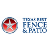 Texas Best Fence & Patio logo
