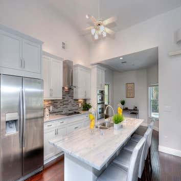 NORTH NAPLES REMODEL