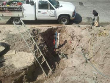 Johnny B's Plumbing & Heating LLC New water & sewers for recently elevated homes in Little egg Harbor, Mystic Island, Tuckerton, Beach Haven and Seasid