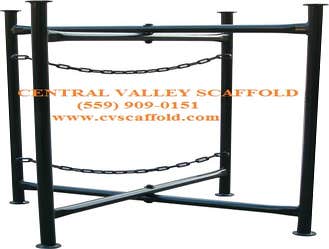 Mortard Board Stand