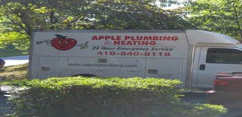 Apple plumbing, Heating, & Air