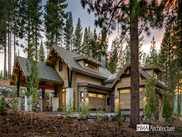 Mountain Modern Home