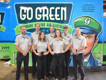 Photos by Go Green plumbing, Heating, Air & Electrical #1