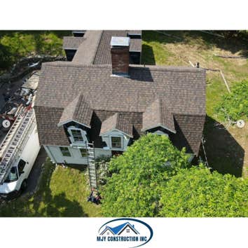 MJY Construction Inc