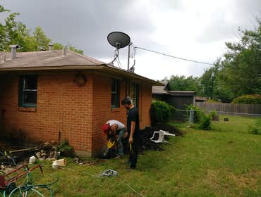 Photos by Orozco Construction Foundation Repair #1