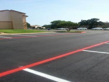 Asphalt and concrete jobs