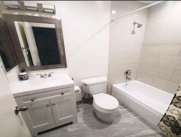 Budget Bathroom