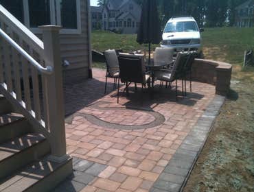 Pavers