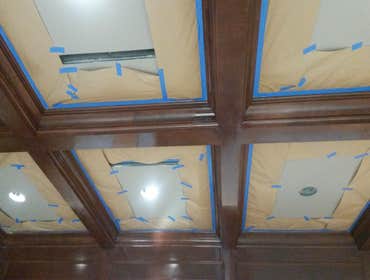 Photos from Teramar Construction Before and After photos for Kessler Park Conservation District Home remodel, add four bathrooms where there were no ba