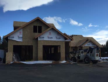 River's Crossing Custom Home