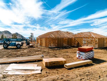 Photos by Cornerstone Construction Company