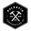 Baldovin Construction logo