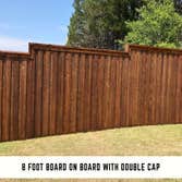 Wood Fences