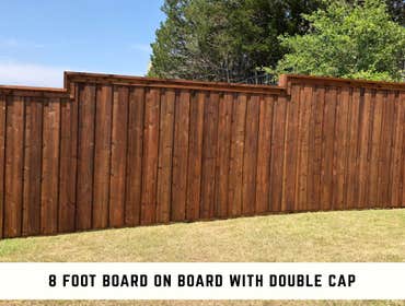 Wood Fences
