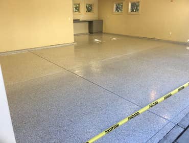 Photos by Arceo Epoxy Concrete Coatings #2
