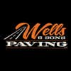 Wells & Sons Paving logo