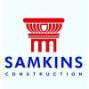 Samkins Construction Inc logo