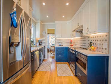 Kitchen Remodeling This kitchen is a dream come true. We allowed the unique design elements to enhance the functionality and use of the space... This k