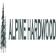 Alpine Hardwood logo