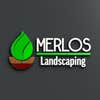 Merlos Landscaping logo