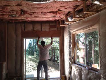 Timberwolf Construction Project Variety of photos of past work. Please feel free to visit our facebook page for up to date, daily posts of current and 