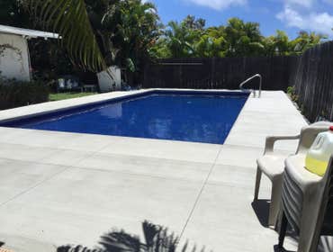 Residential Pool Construction
