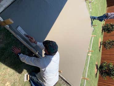Photos by Panther City Concrete & Building #1