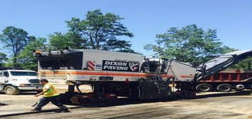 Dixon Paving Inc.