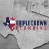 Triple Crown plumbing logo