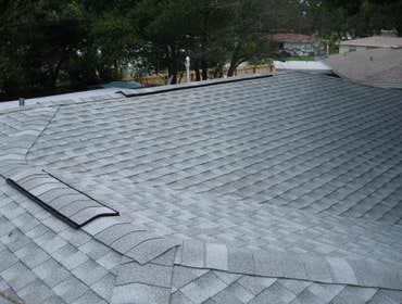 Green Frog Projects Insurance Restoration projects.
