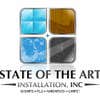 State of the Art Installation Inc logo