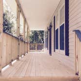 Covered Front Porch Installation of a covered front porch in Harpers Ferry, WV.