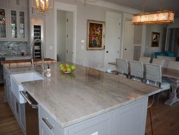 kitchen countertops options
