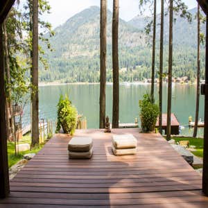 HOPE CABIN