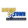 Hometown HVAC and Refrigeration logo