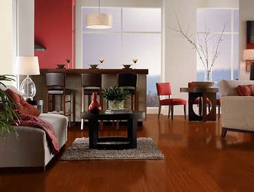 Works by Discount Carpet and M