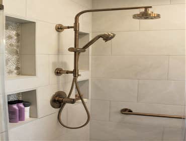 Who can remodel my bathroom in Potomac Maryland