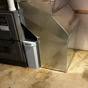 Photos by Barwick Heating & Cooling #3 Improving air flow filtration