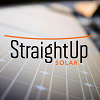 Straight Up Solar logo